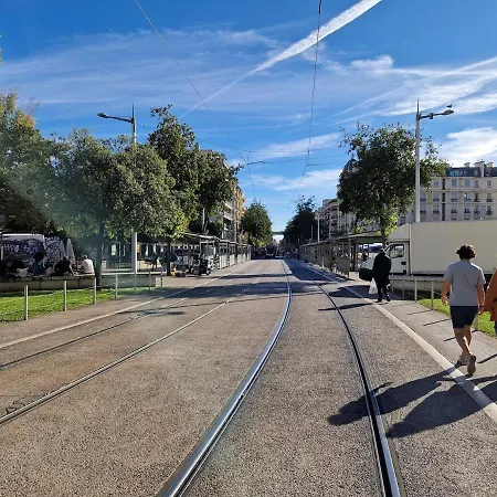 With Big Terrace Full Center With Air Conditioning Niza