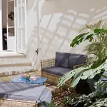 With Big Terrace Full Center With Air Conditioning Appartamento Nizza