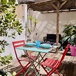 With Big Terrace Full Center With Air Conditioning *