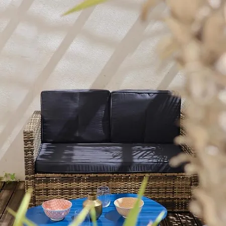 With Big Terrace Full Center With Air Conditioning Appartement